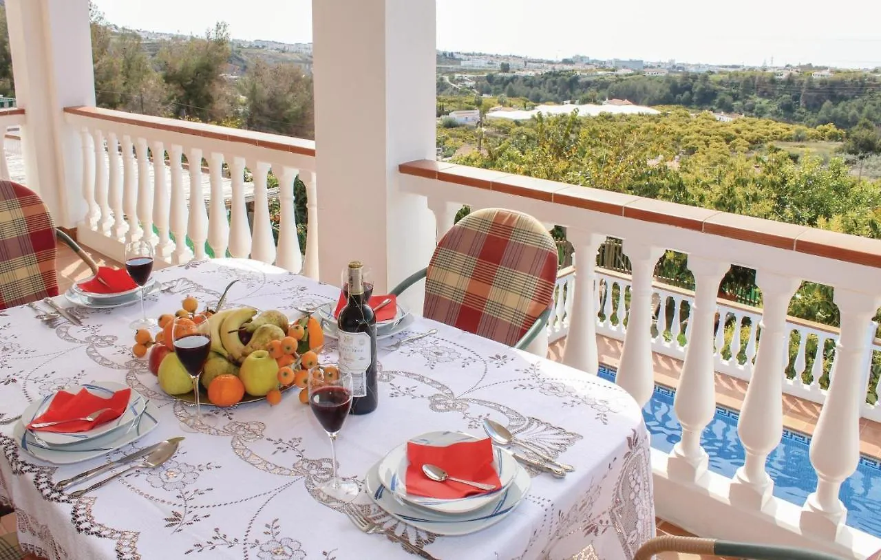 Gorgeous Home In Nerja With House Sea View