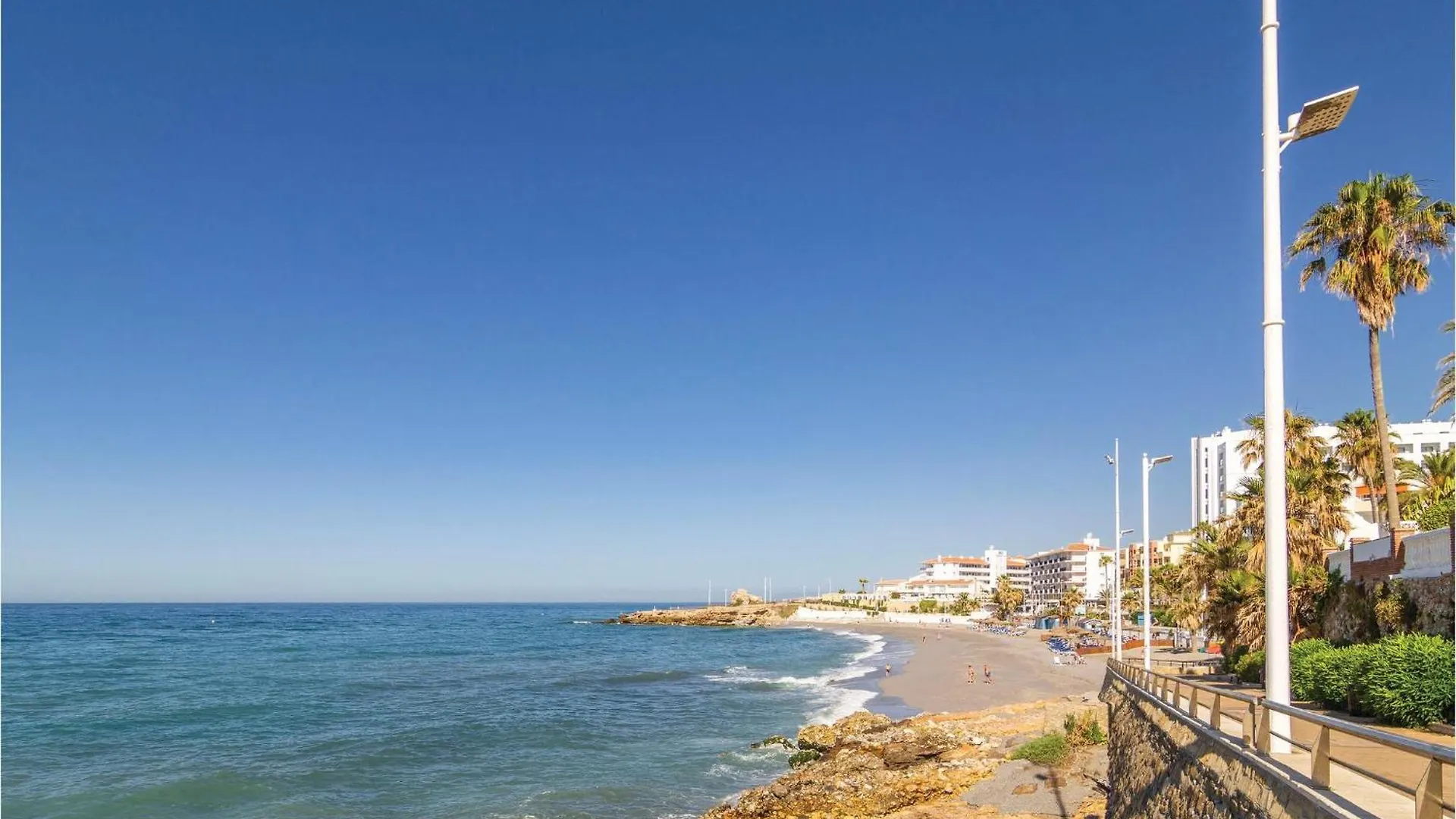 Holiday home Gorgeous Home In Nerja With House Sea View Spain