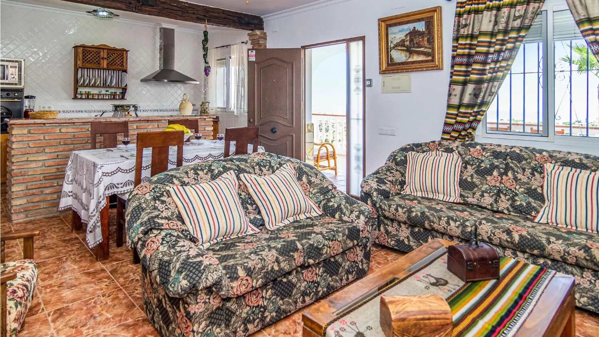 Gorgeous Home In Nerja With House Sea View