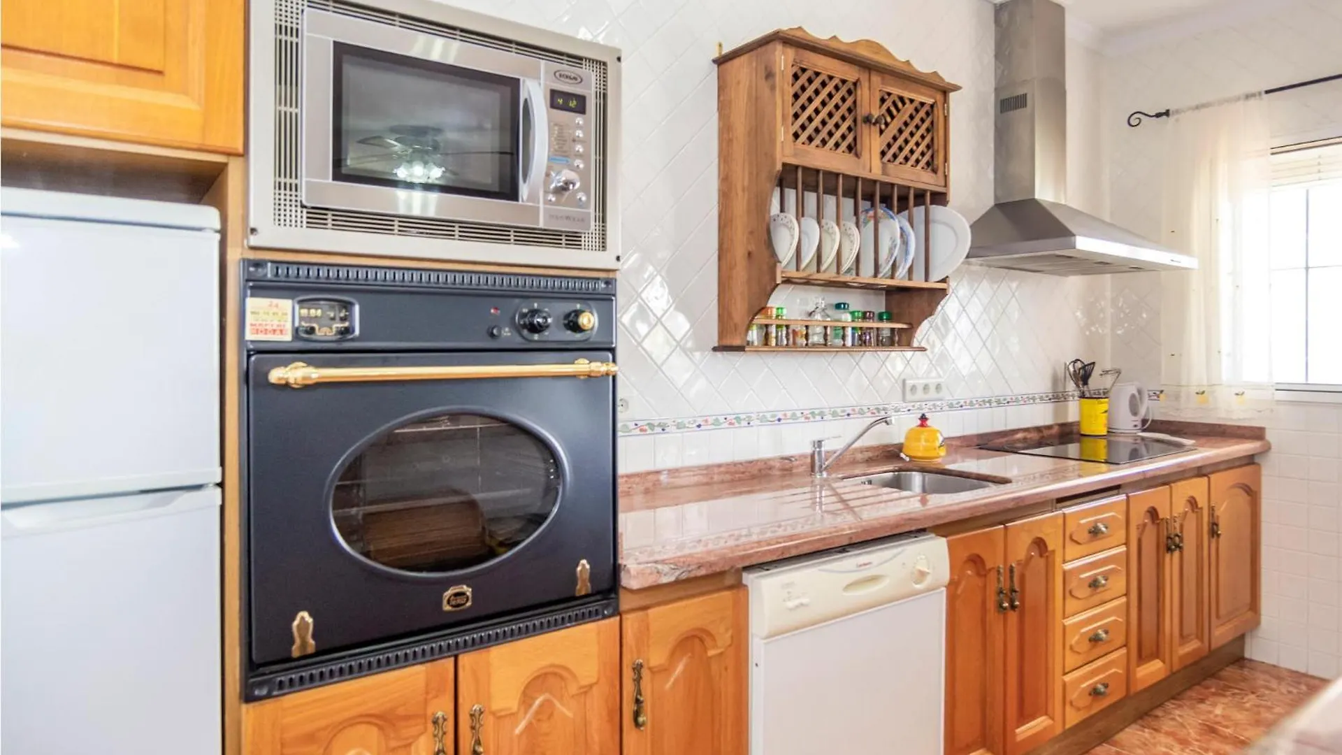 Holiday home Gorgeous Home In Nerja With House Sea View