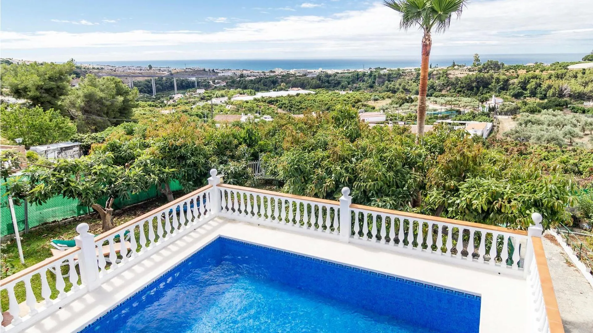 Gorgeous Home In Nerja With House Sea View 0*,  Spain