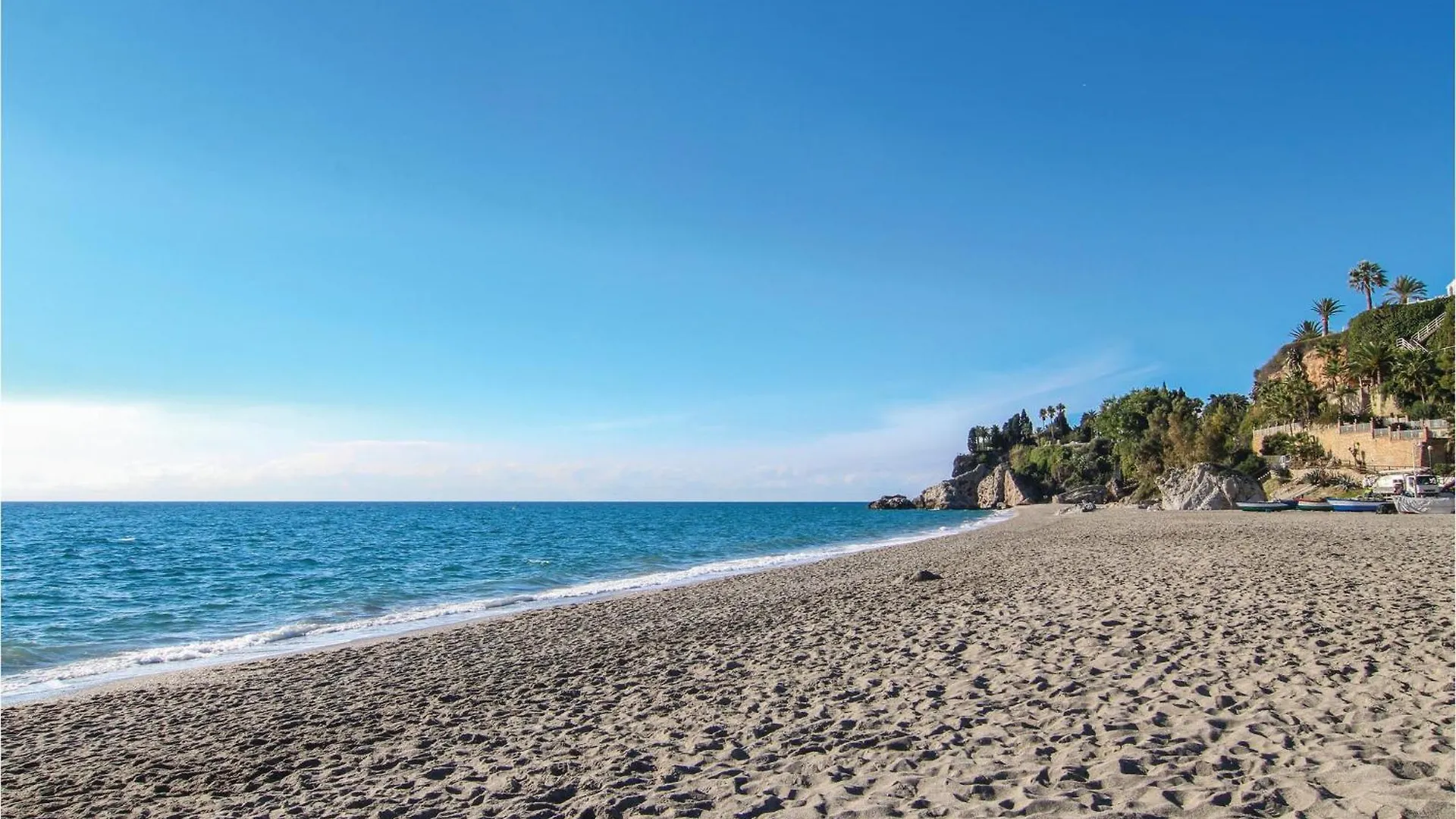 Gorgeous Home In Nerja With House Sea View 0*,
