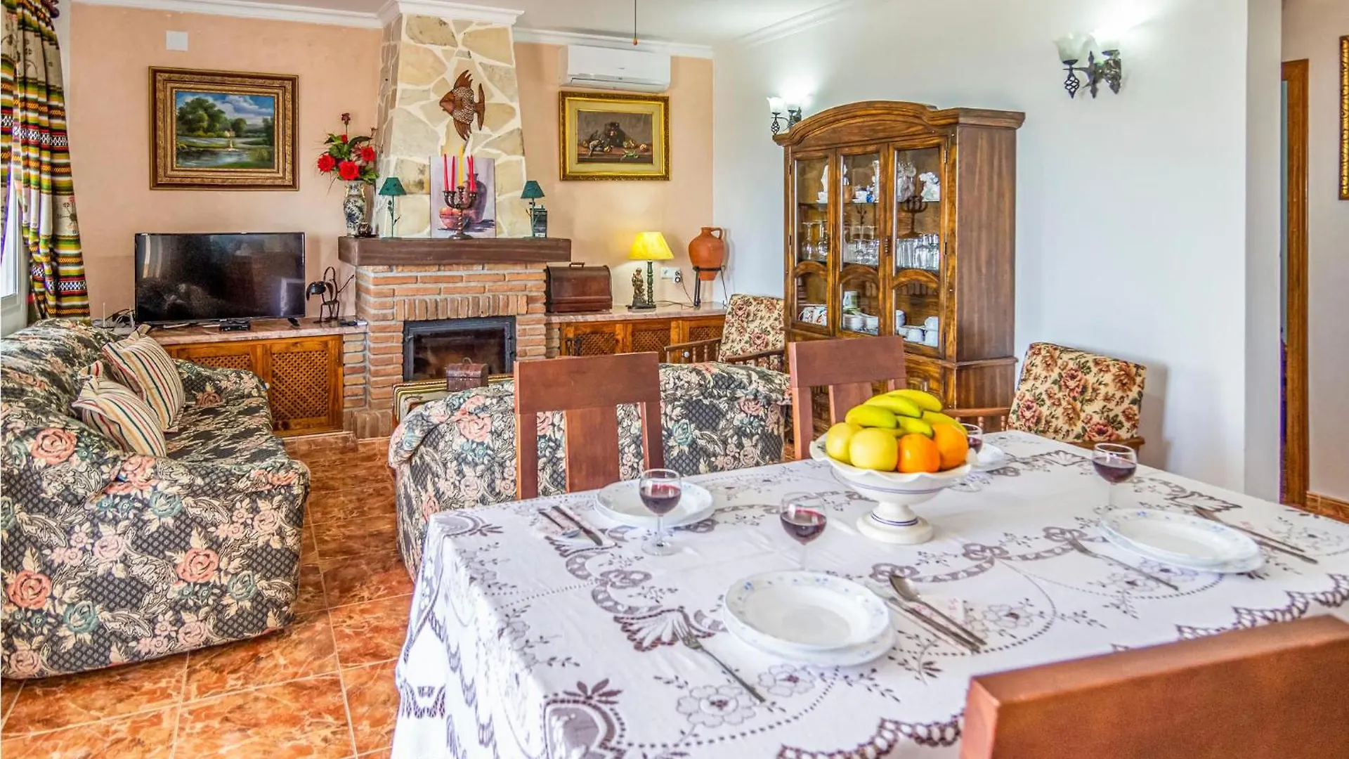 Holiday home Gorgeous Home In Nerja With House Sea View