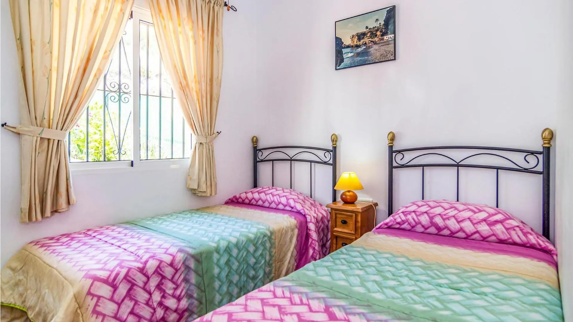 Gorgeous Home In Nerja With House Sea View Spain