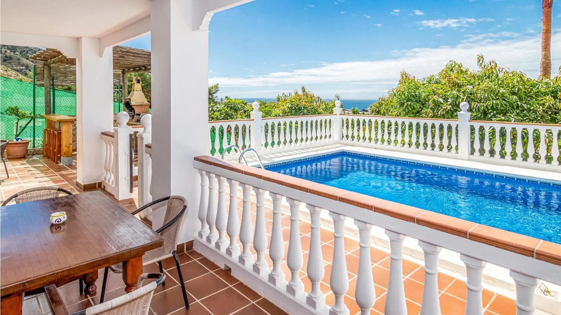 Gorgeous Home In Nerja With House Sea View Holiday home