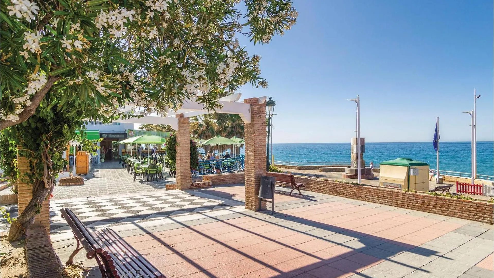 Gorgeous Home In Nerja With House Sea View 0*,  Spain