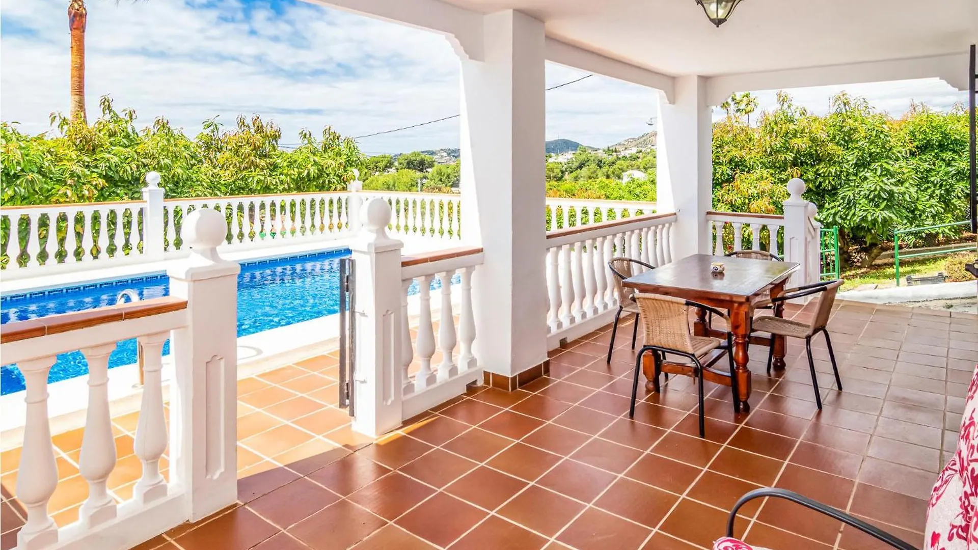 Gorgeous Home In Nerja With House Sea View