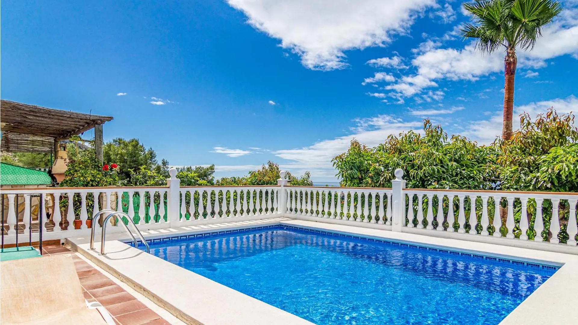 Holiday home Gorgeous Home In Nerja With House Sea View