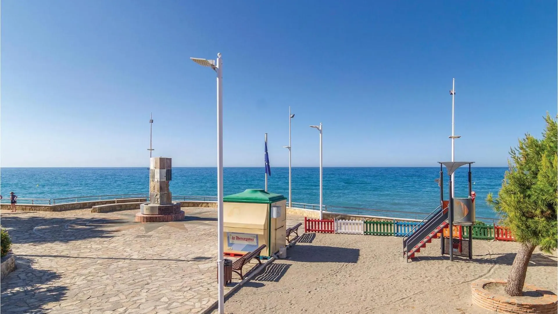Gorgeous Home In Nerja With House Sea View 0*,  España