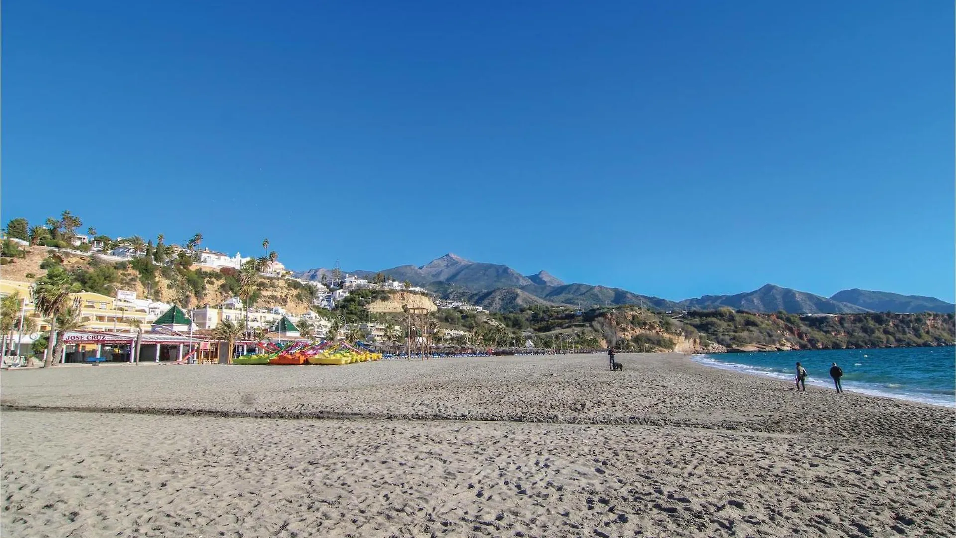 Gorgeous Home In Nerja With House Sea View